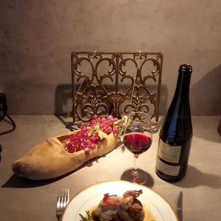 Chez Sylvie Et Guy فندق مبيت وإفطار *