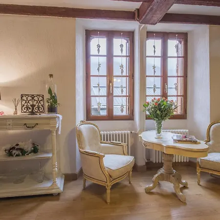 Chez Sylvie Et Guy Alojamento de Acomodação e Pequeno-almoço